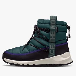 NEW Women’s ThermoBall™ Lace Up Waterproof Boots The North Face 9US 40EU